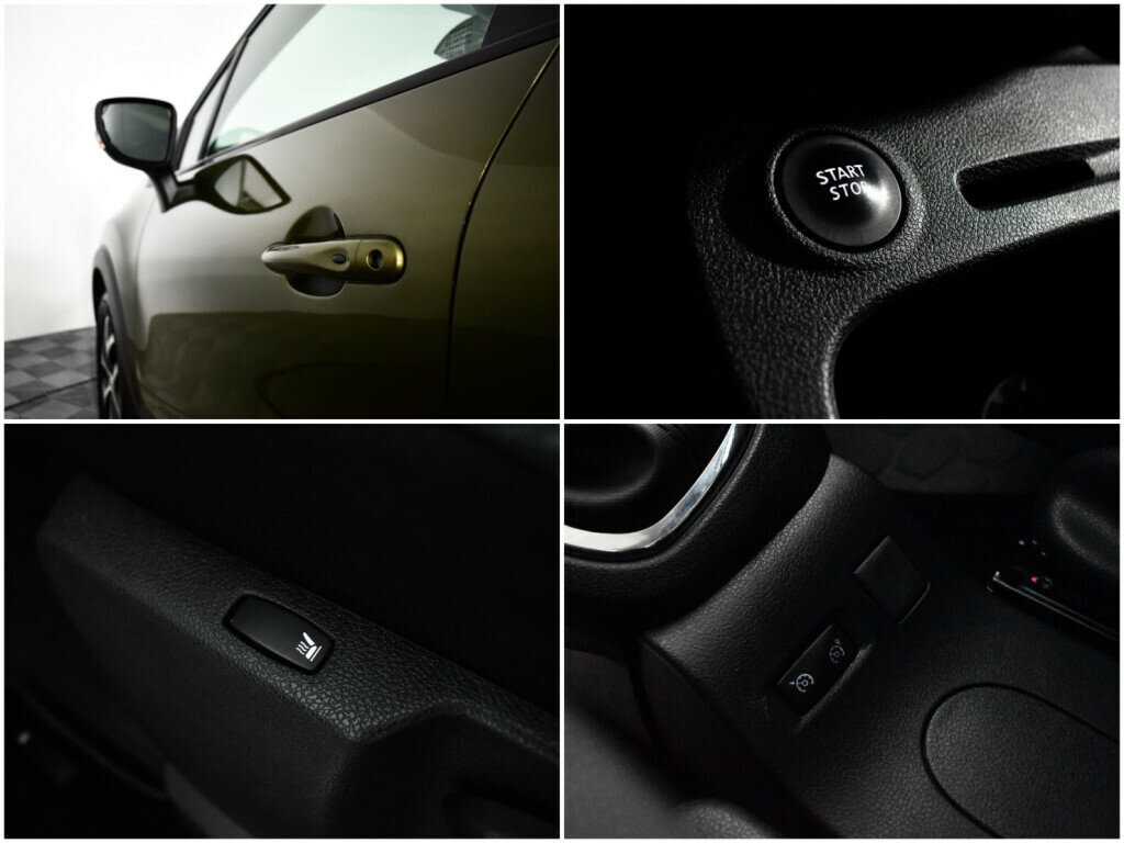 Купить Renault Kaptur с пробегом. Фото: #14