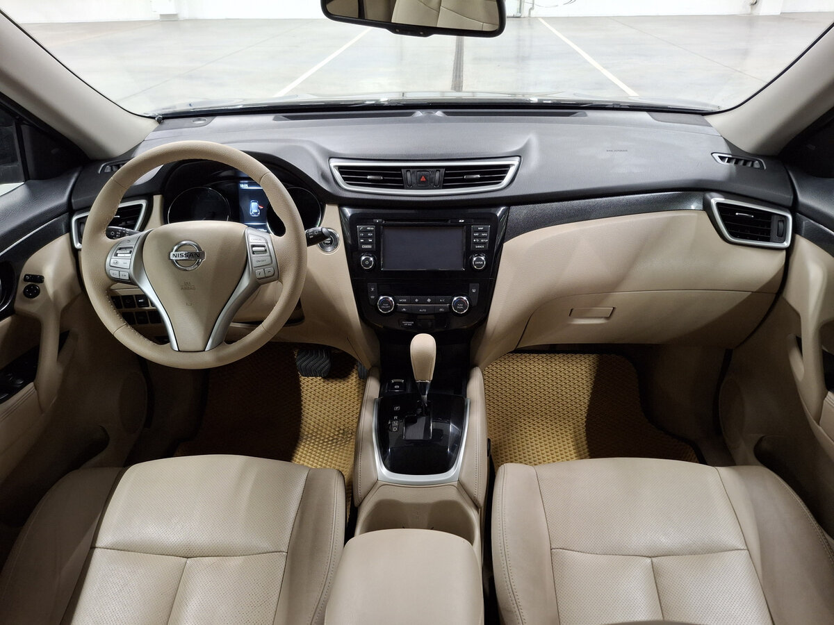 Купить Nissan X-Trail с пробегом. Фото: #13