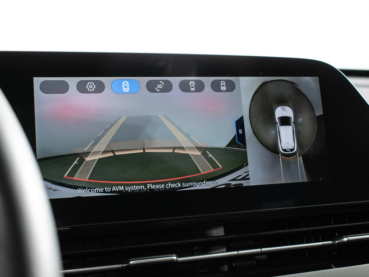 Купить OMODA C5 с пробегом. Фото: #15