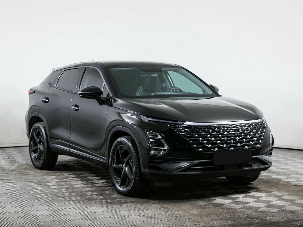 Купить OMODA C5 с пробегом. Фото: #2