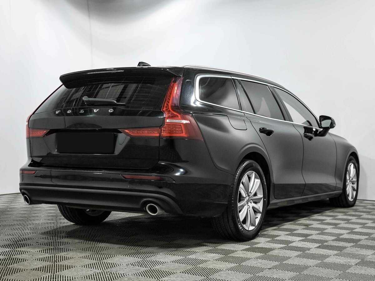 Купить Volvo V60 с пробегом. Фото: #2