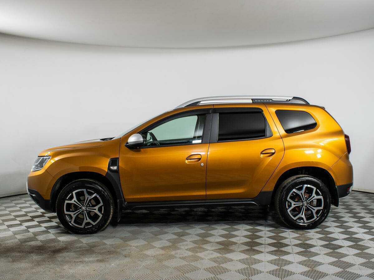 Купить Renault Duster с пробегом. Фото: #7