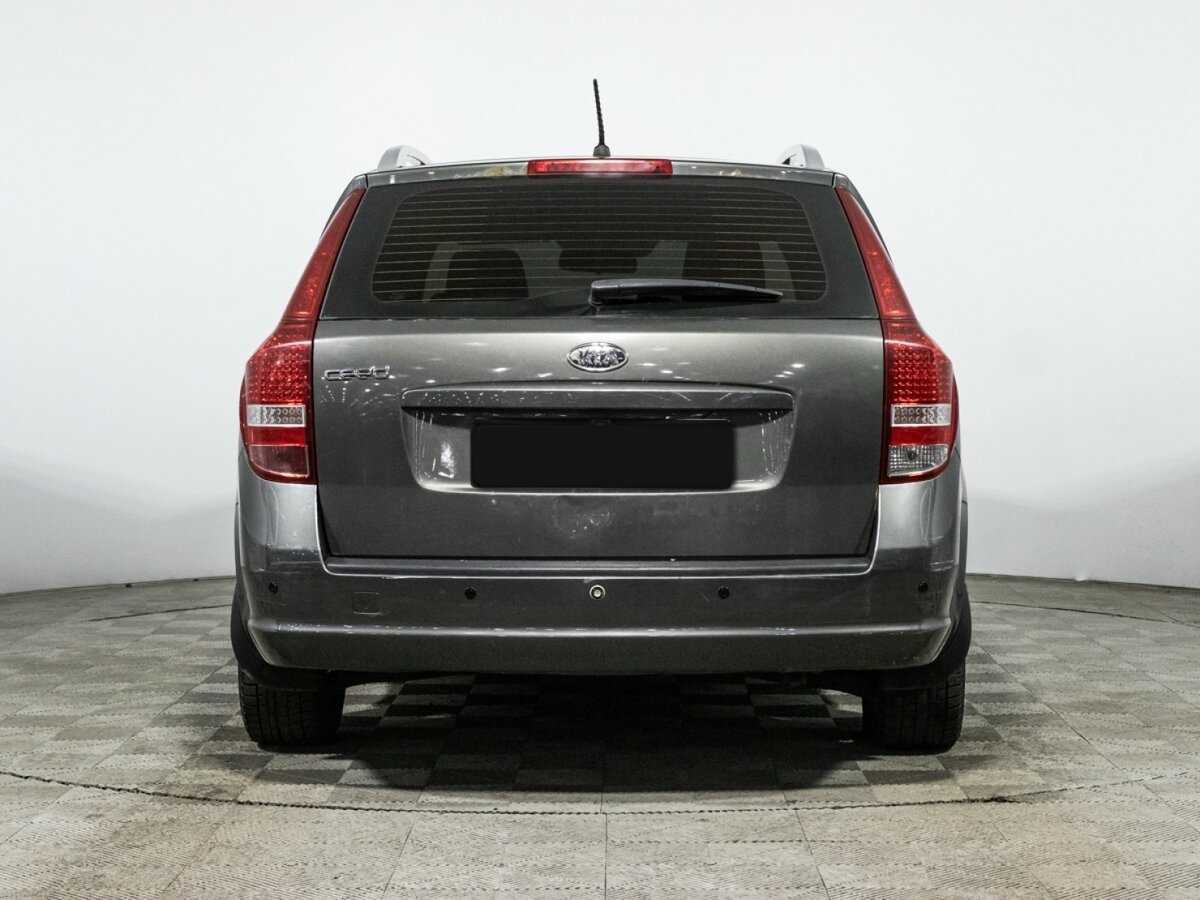 Купить Kia Ceed с пробегом. Фото: #5