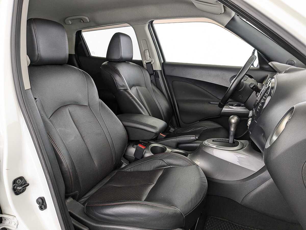 Купить Nissan Juke с пробегом. Фото: #21