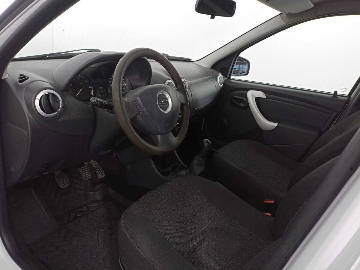 Купить Lada (ВАЗ) Largus с пробегом. Фото: #15