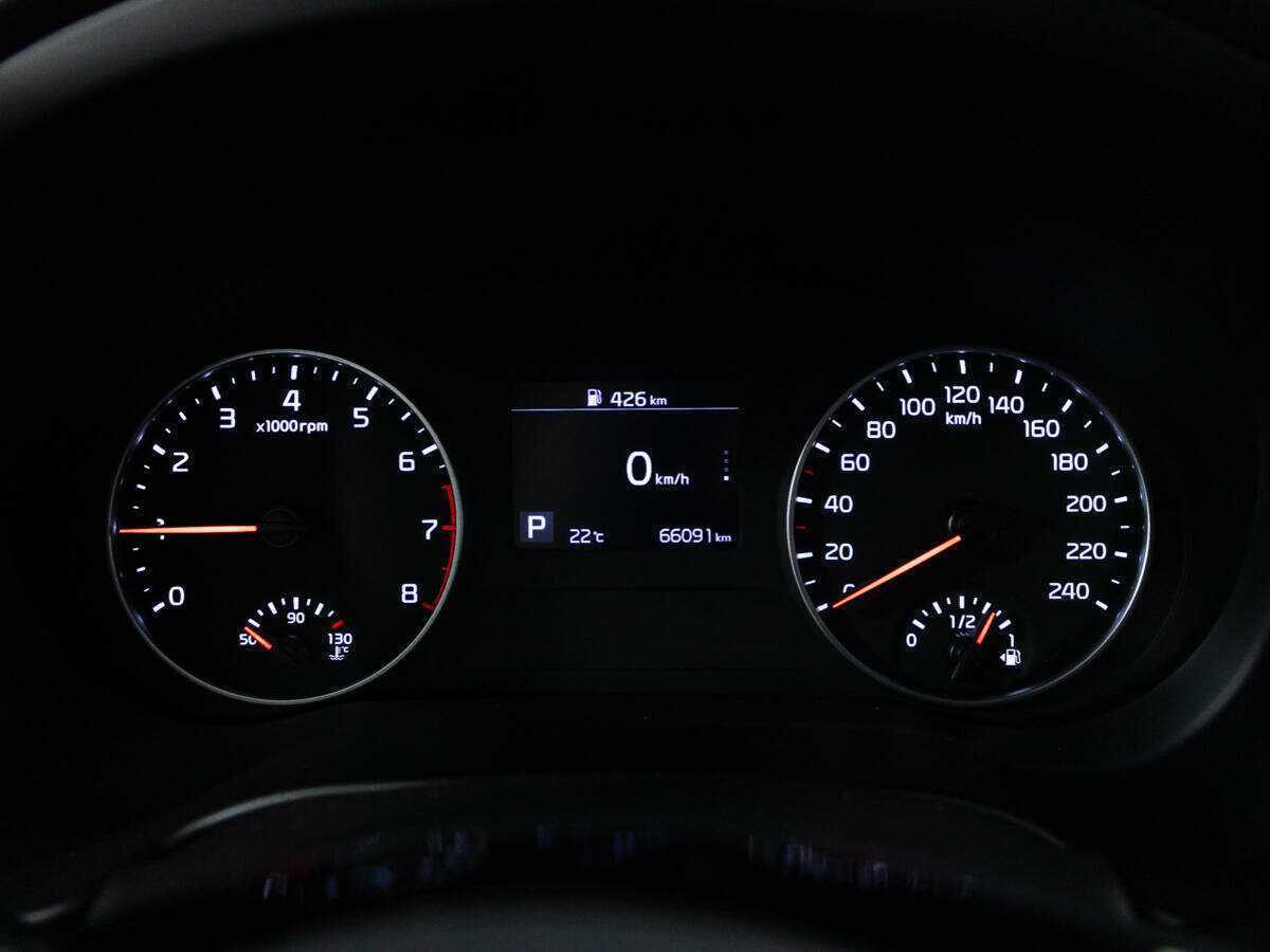 Купить Kia Seltos с пробегом. Фото: #11