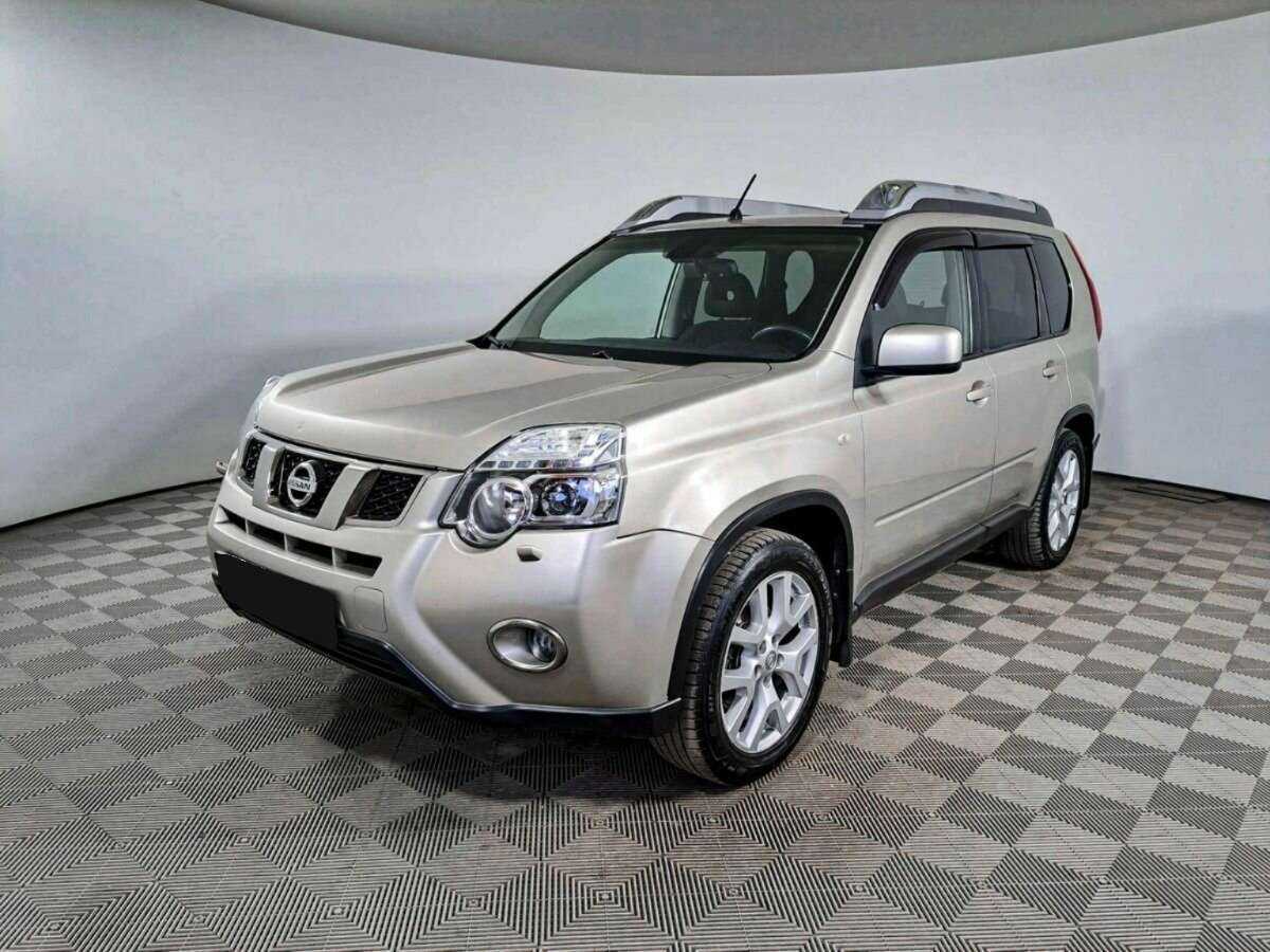 Купить Nissan X-Trail с пробегом. Посмотреть фото