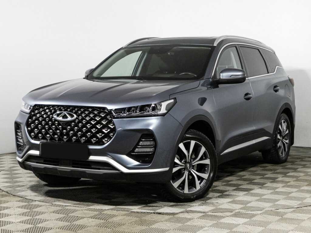 Купить Chery Tiggo 7 Pro с пробегом. Посмотреть фото