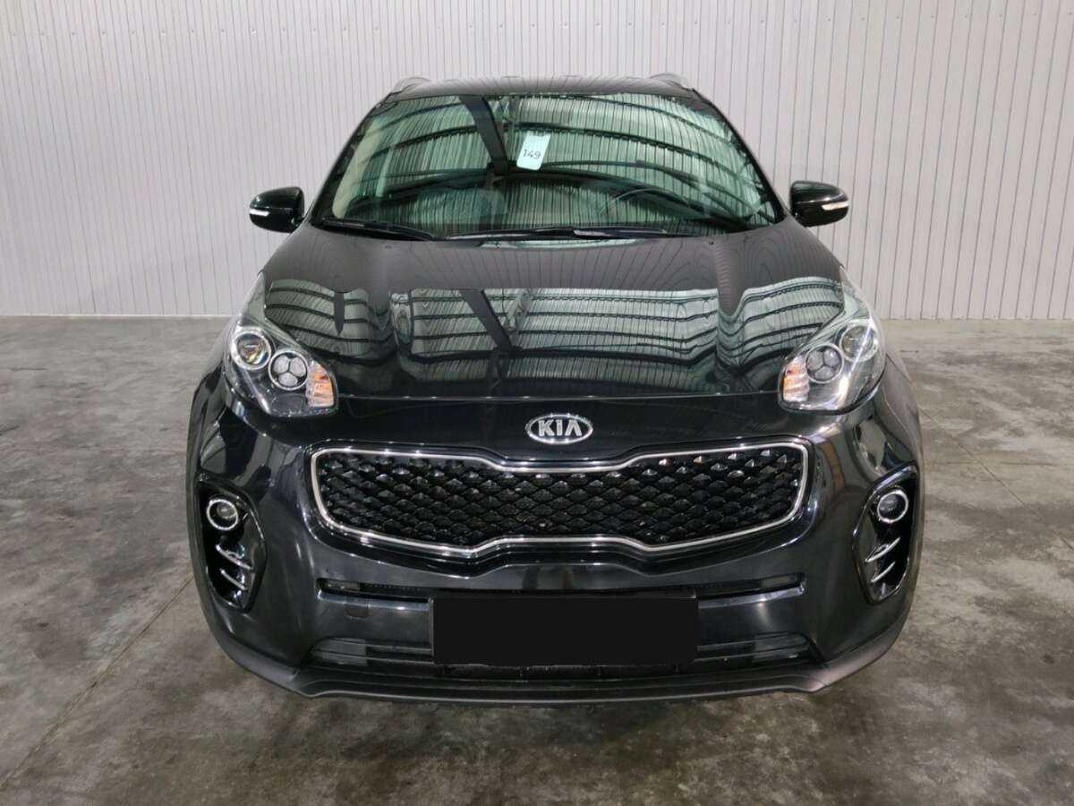 Купить Kia Sportage с пробегом. Фото: #1