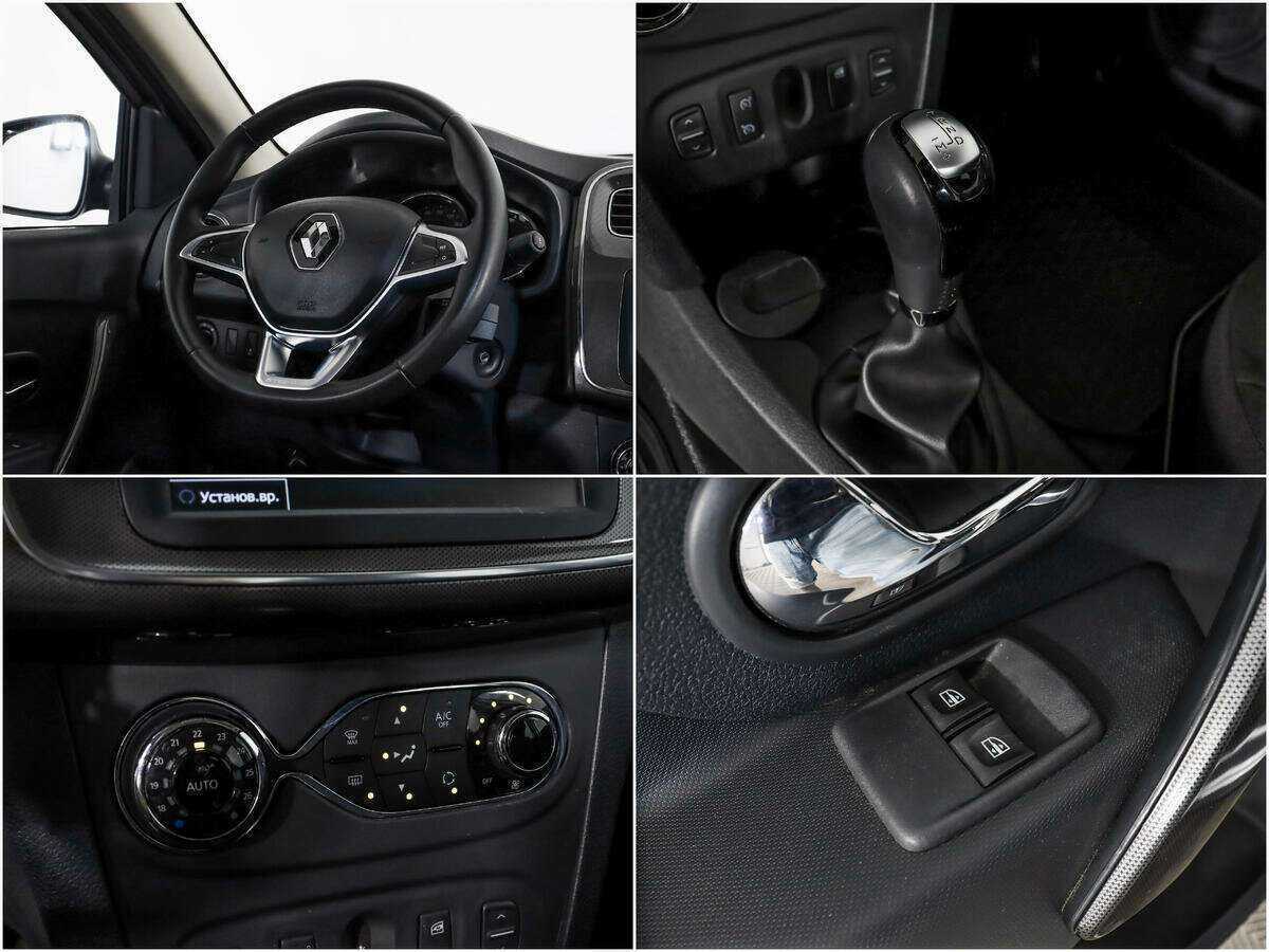 Купить Renault Logan с пробегом. Фото: #13