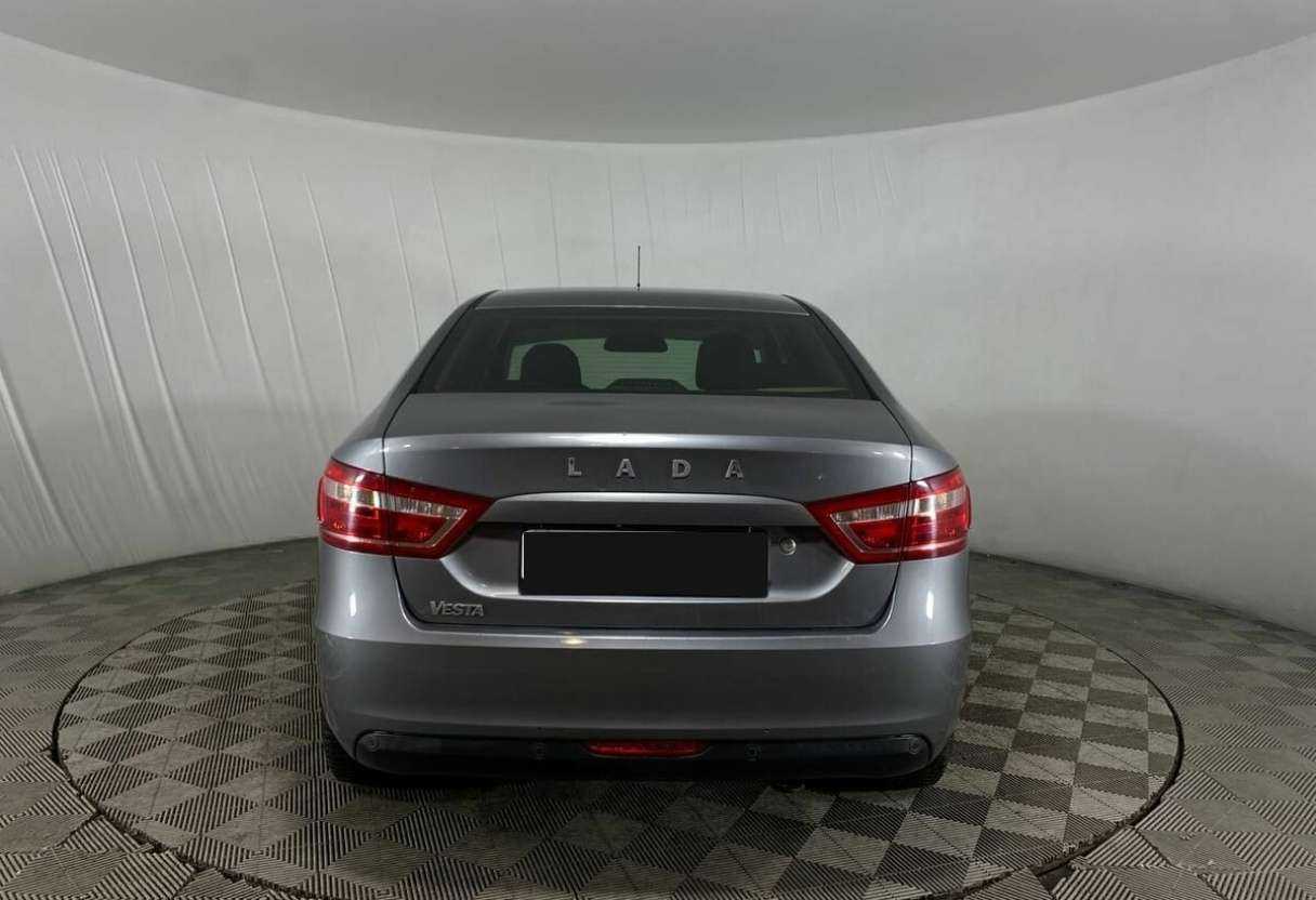Купить Lada (ВАЗ) Vesta с пробегом. Фото: #5