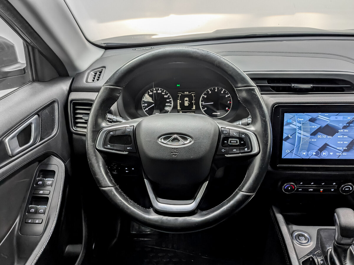 Купить Chery Tiggo 4 с пробегом. Фото: #21