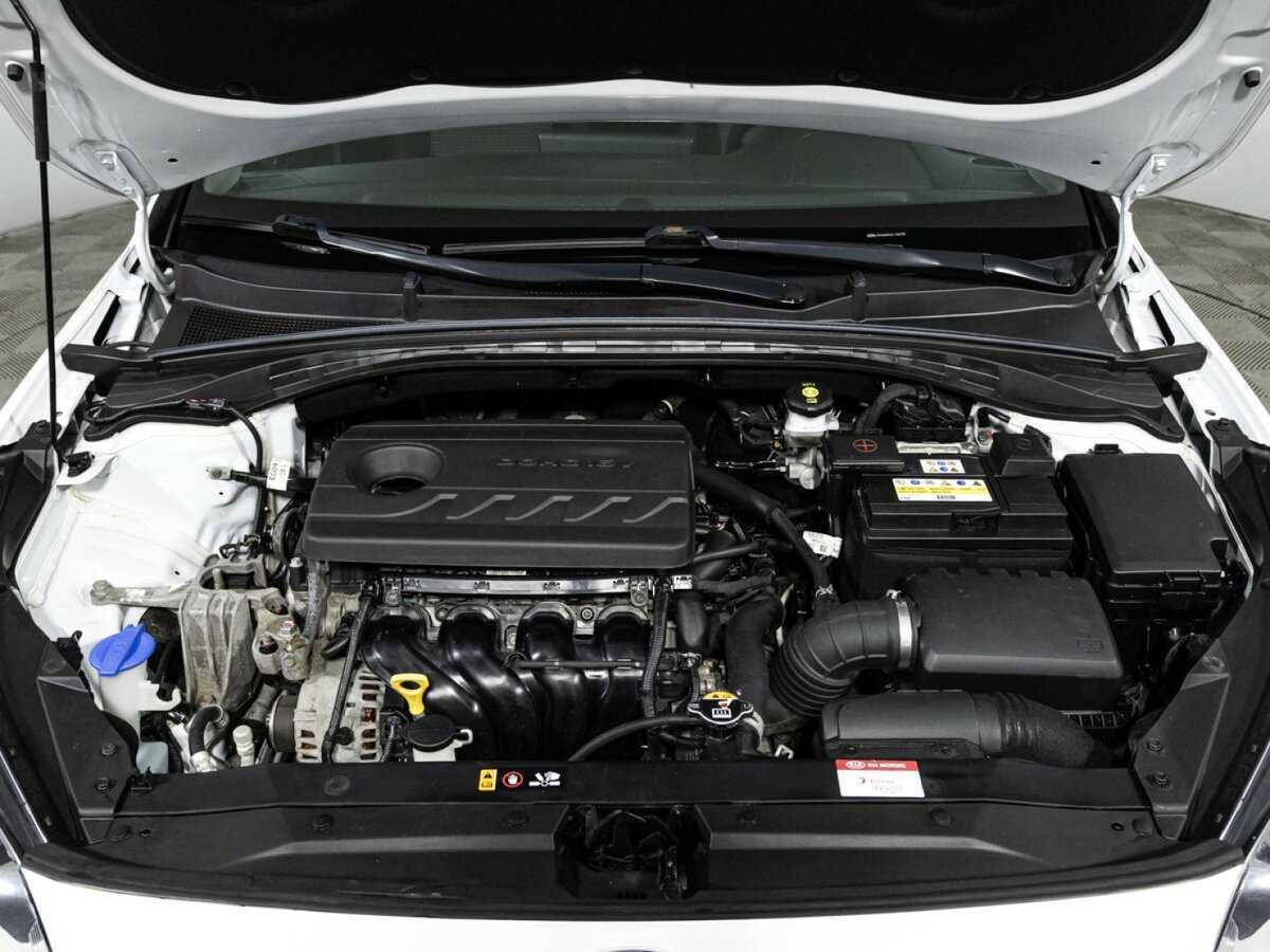 Купить Kia Ceed с пробегом. Фото: #25