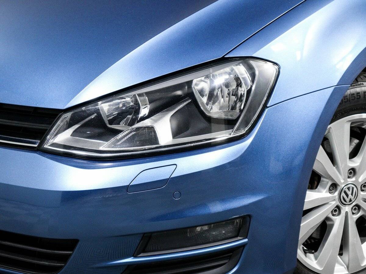 Купить Volkswagen Golf с пробегом. Фото: #14