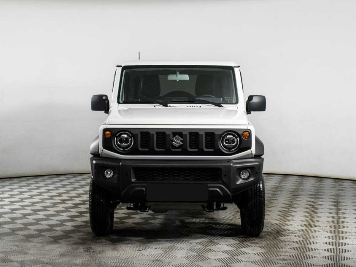 Купить Suzuki Jimny с пробегом. Фото: #1