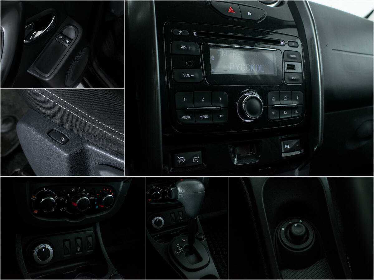 Купить Renault Duster с пробегом. Фото: #14