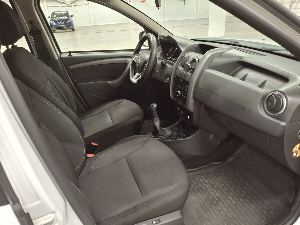 Купить Renault Duster с пробегом. Фото: #10