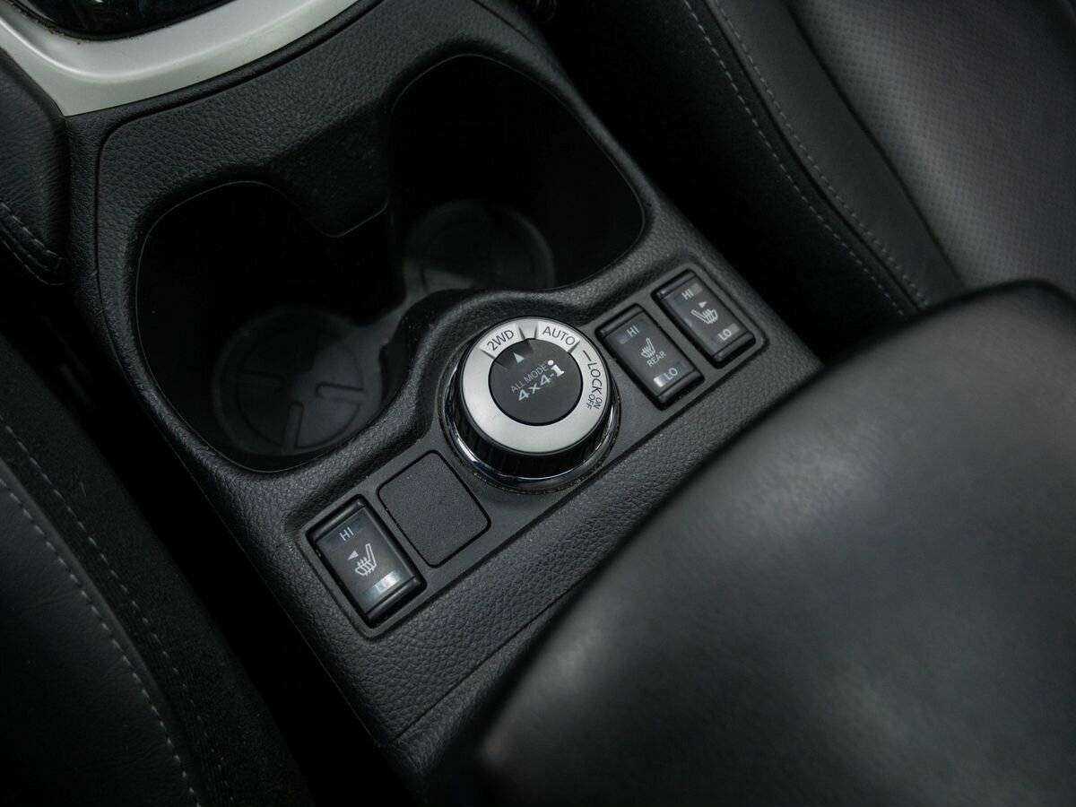 Купить Nissan Qashqai с пробегом. Фото: #20