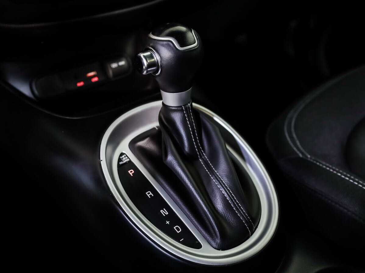 Купить Kia Soul с пробегом. Фото: #12