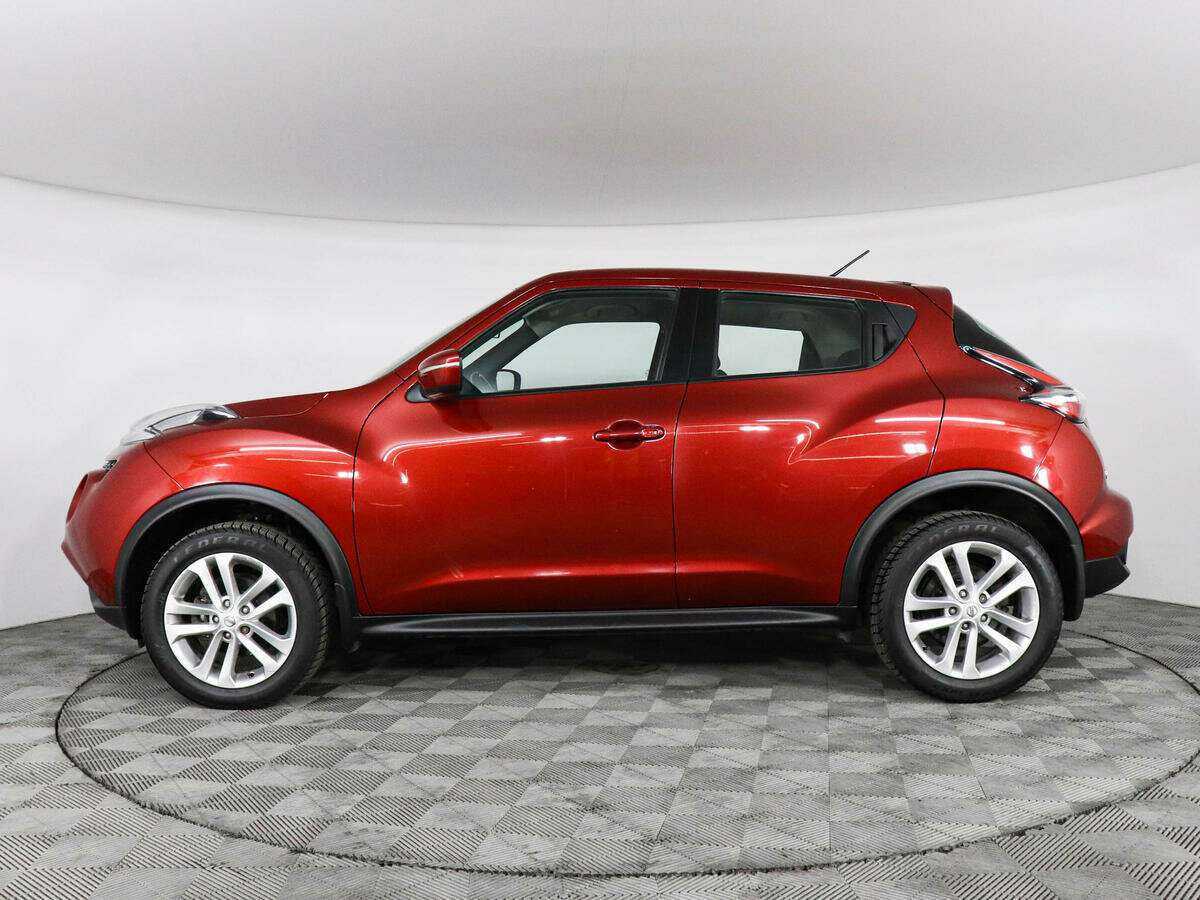 Купить Nissan Juke с пробегом. Фото: #7