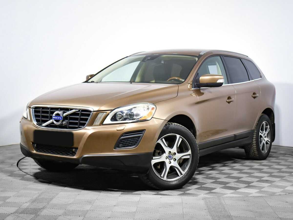 Купить Volvo XC60 с пробегом. Посмотреть фото