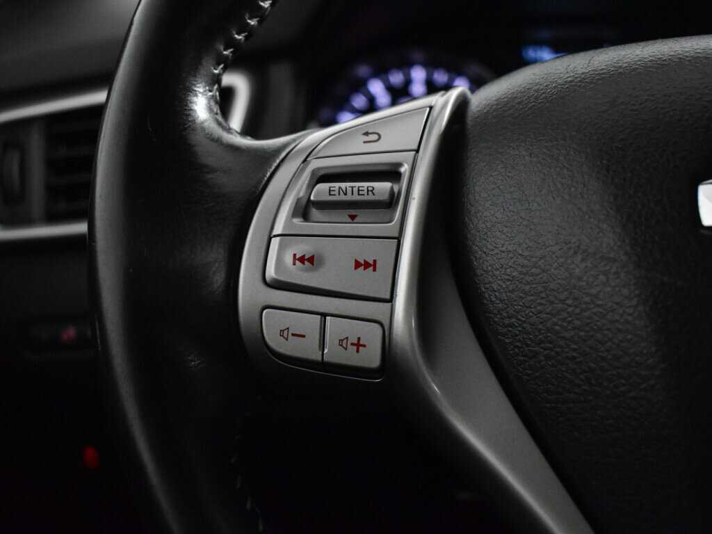 Купить Nissan Qashqai с пробегом. Фото: #13