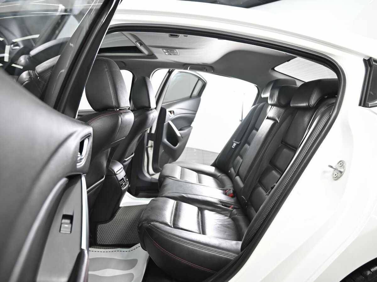 Купить Mazda 6 с пробегом. Фото: #12