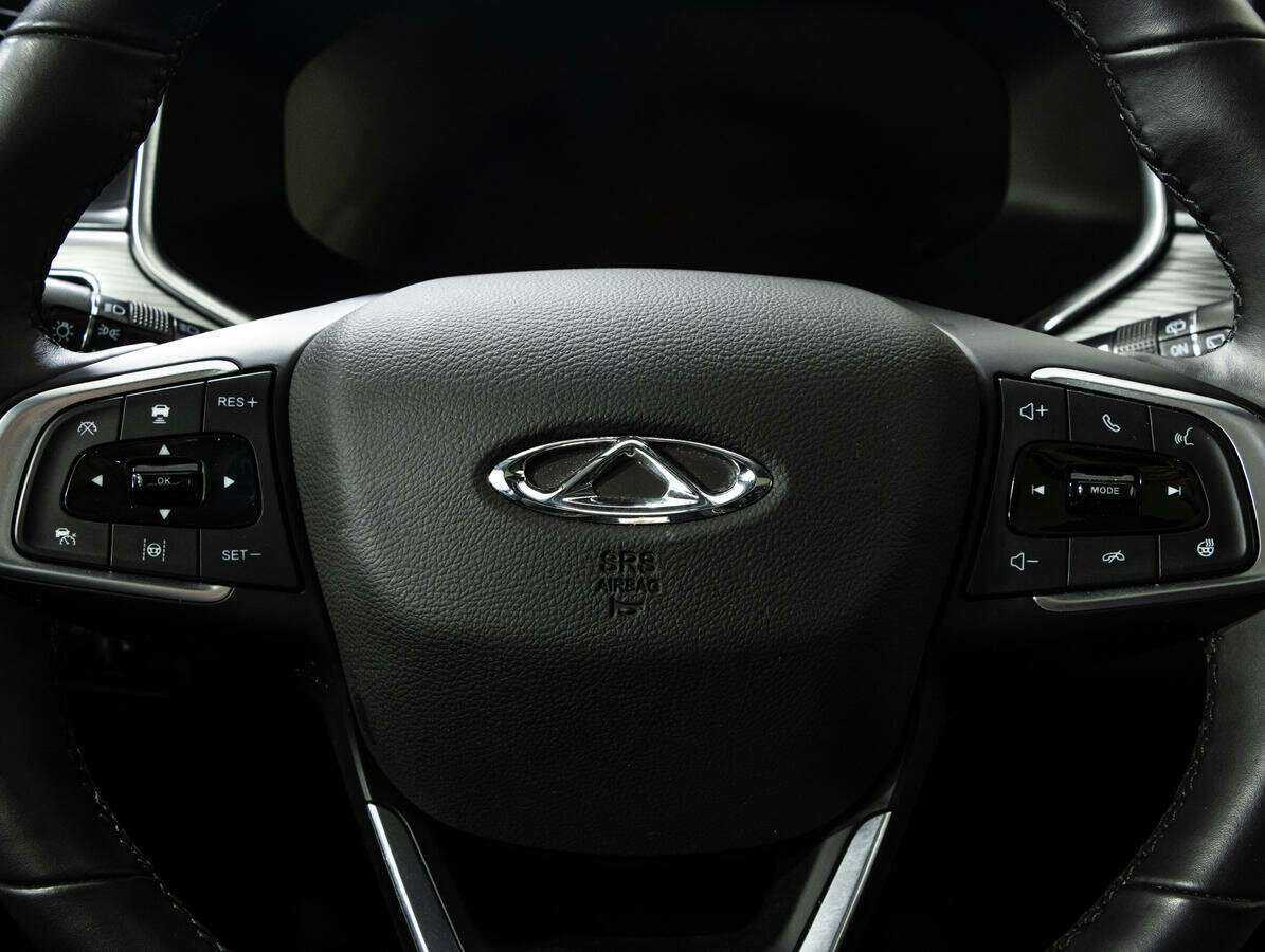 Купить Chery Tiggo 8 Pro с пробегом. Фото: #24