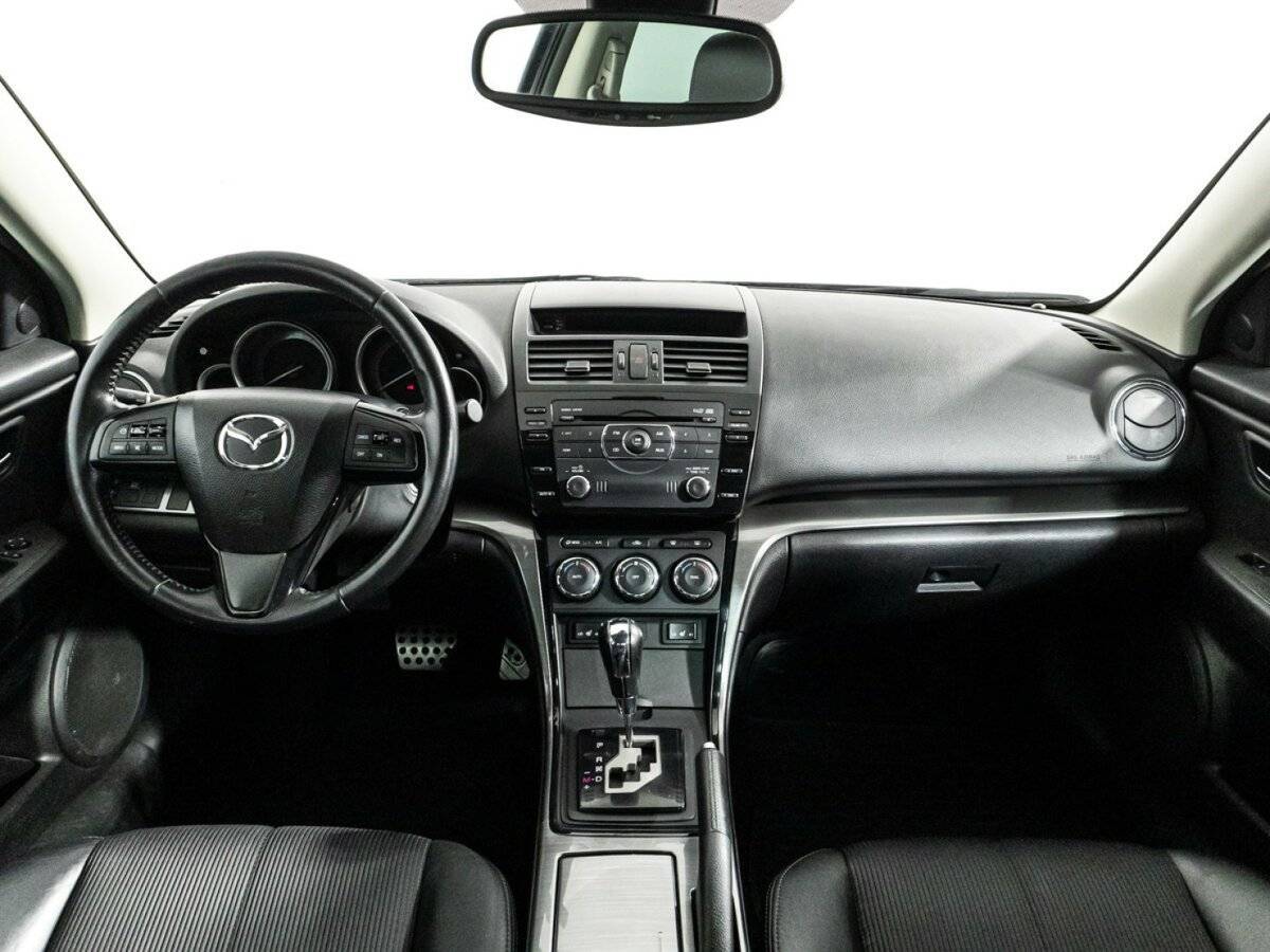 Купить Mazda 6 с пробегом. Фото: #12
