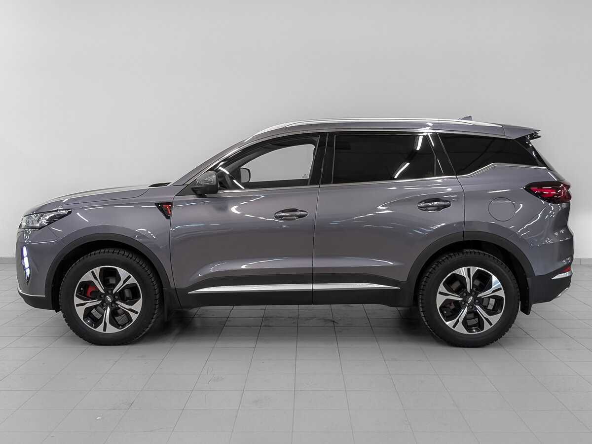 Купить Chery Tiggo 7 Pro Max с пробегом. Фото: #7