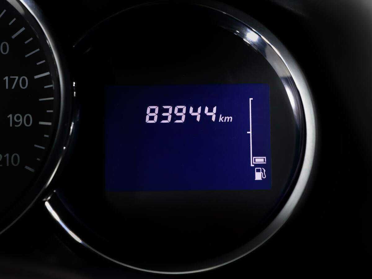 Купить Renault Logan с пробегом. Фото: #13