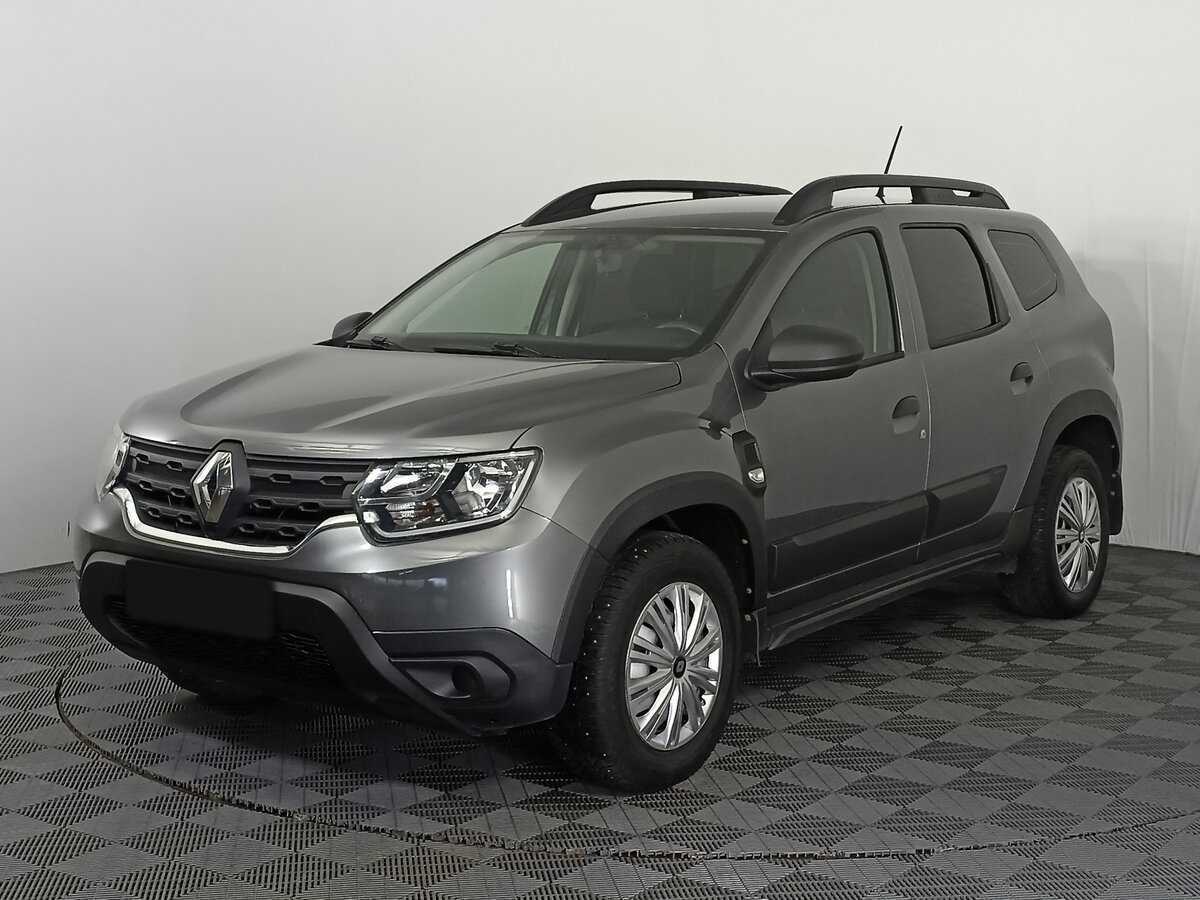 Купить Renault Duster с пробегом. Посмотреть фото