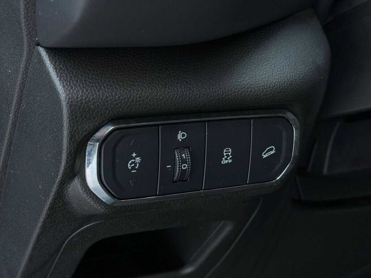 Купить Haval Jolion с пробегом. Фото: #15