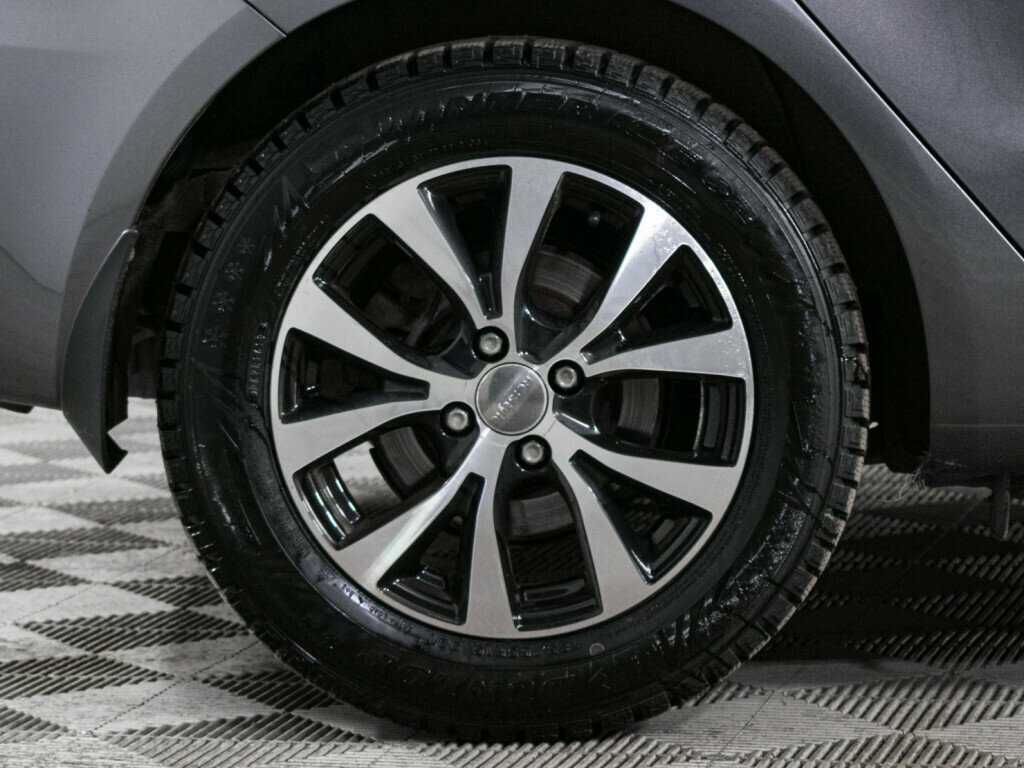 Купить Kia Rio с пробегом. Фото: #13