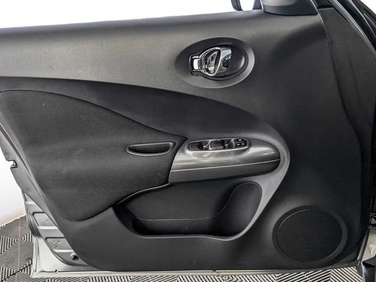 Купить Nissan Juke с пробегом. Фото: #16