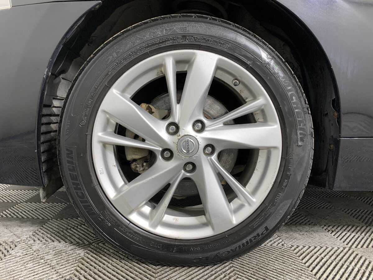 Купить Nissan Teana с пробегом. Фото: #8