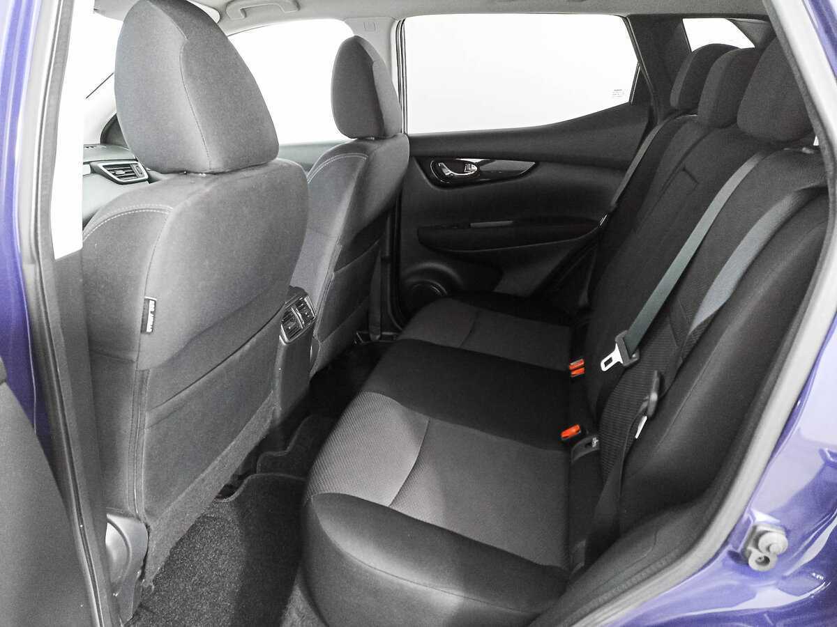 Купить Nissan Qashqai с пробегом. Фото: #11