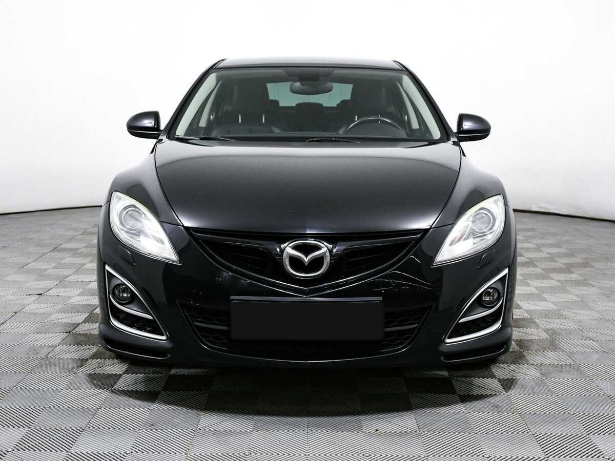 Купить Mazda 6 с пробегом. Фото: #1