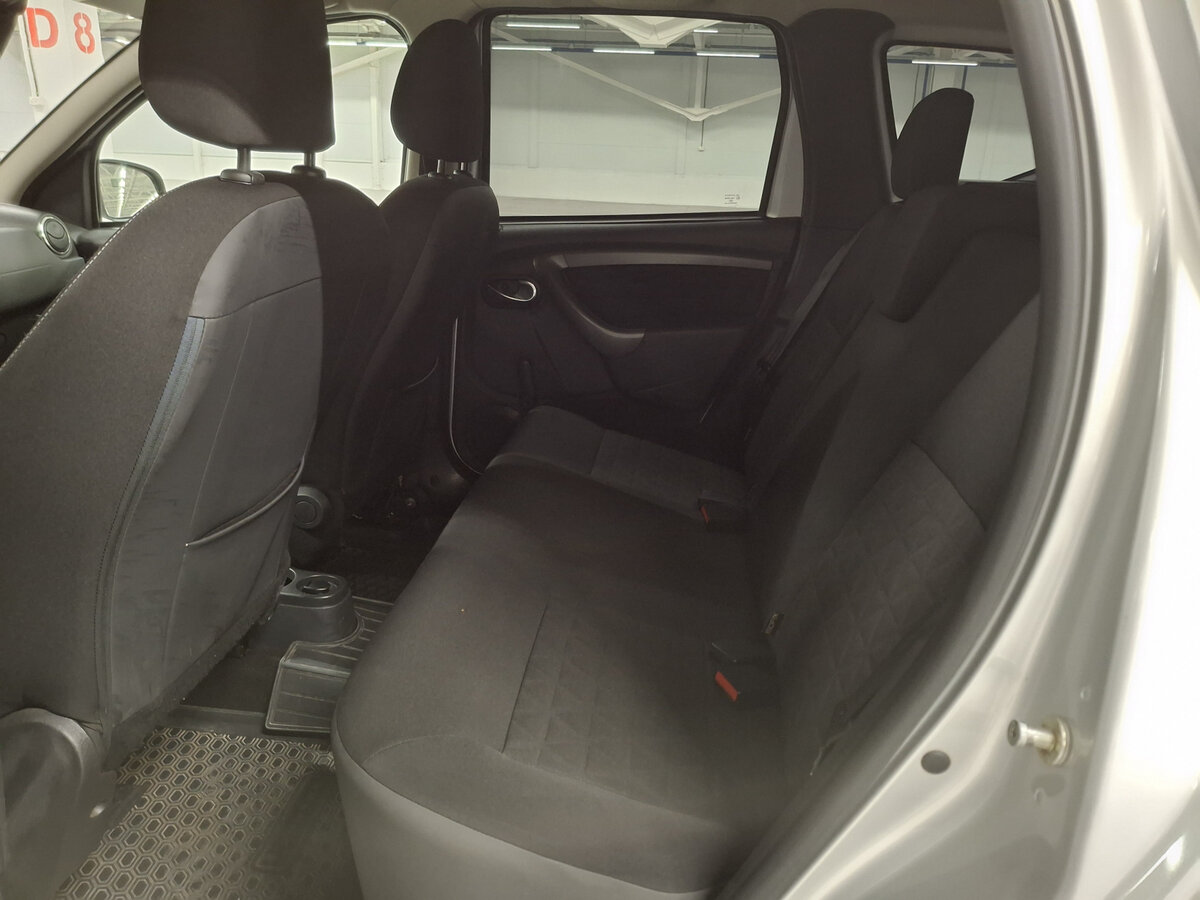 Купить Renault Duster с пробегом. Фото: #11