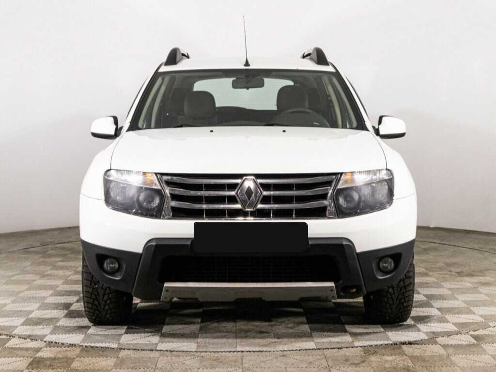 Купить Renault Duster с пробегом. Фото: #1