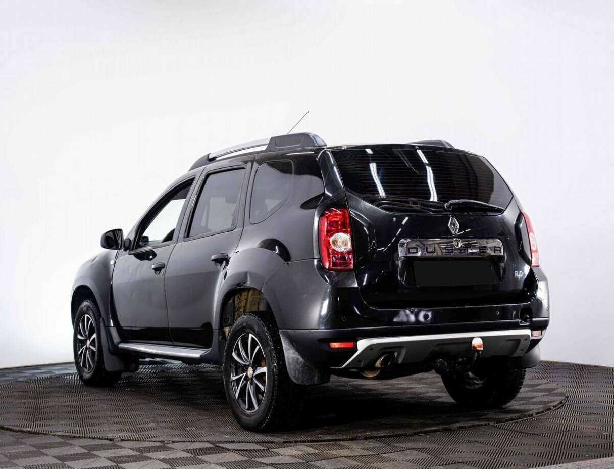 Купить Renault Duster с пробегом. Фото: #3