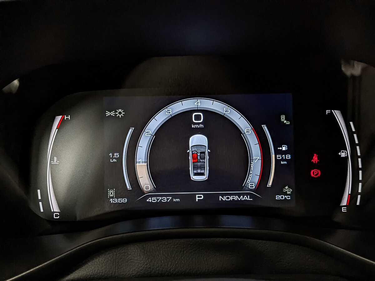 Купить Haval Jolion с пробегом. Фото: #13