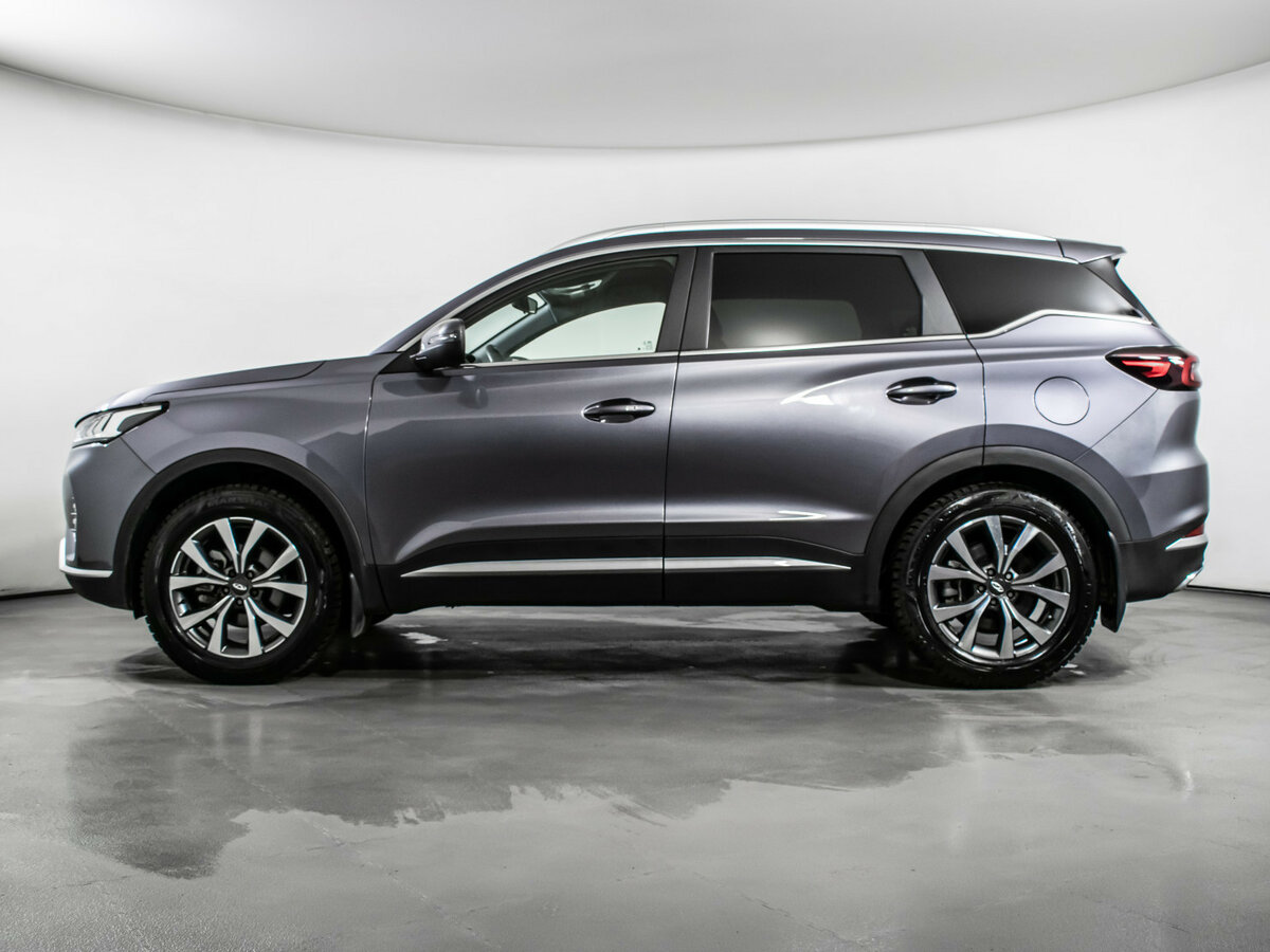 Купить Chery Tiggo 7 Pro с пробегом. Фото: #7