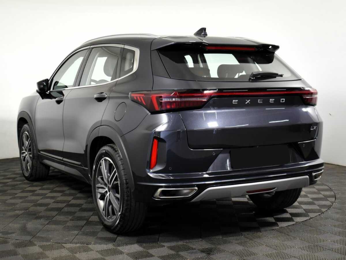 Купить EXEED LX с пробегом. Фото: #5