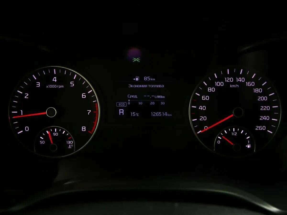 Купить Kia Optima с пробегом. Фото: #8