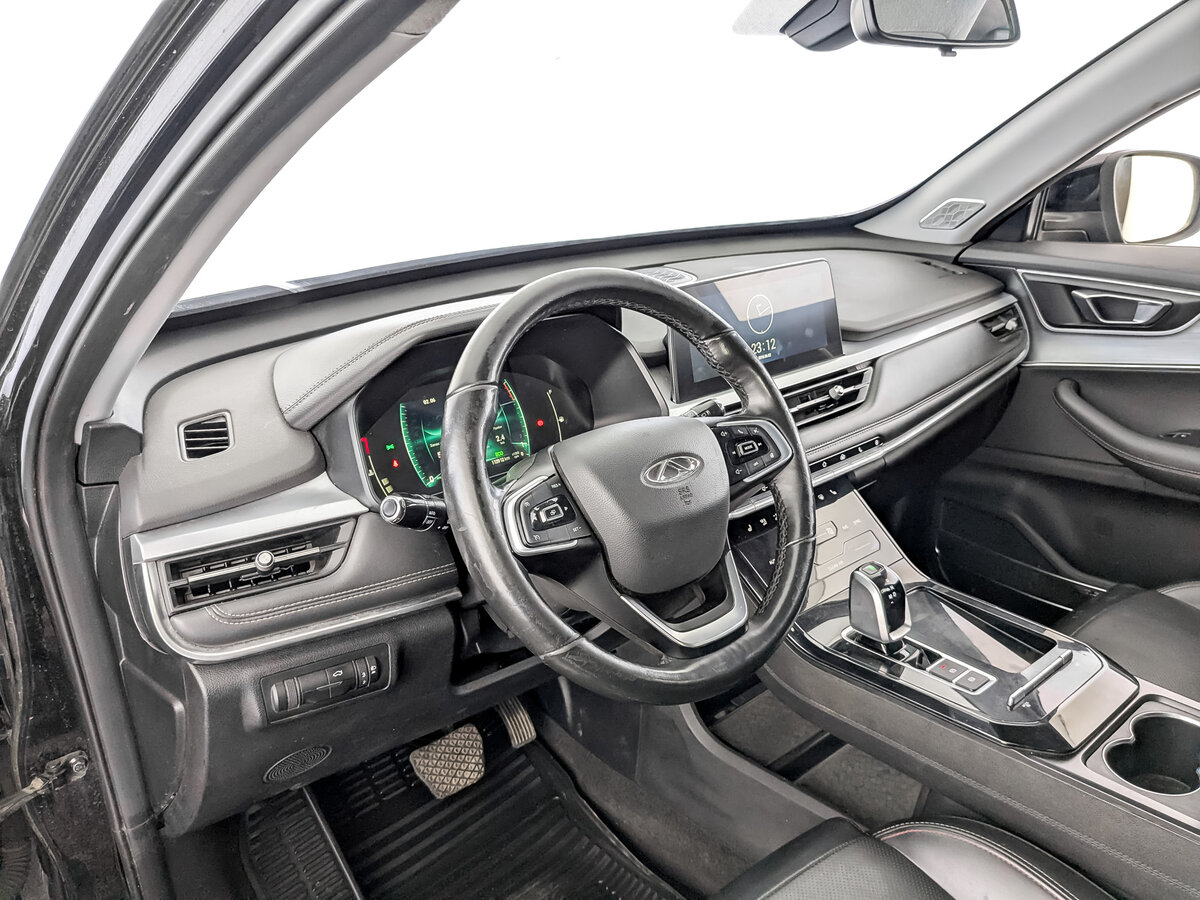 Купить Chery Tiggo 7 Pro с пробегом. Фото: #15