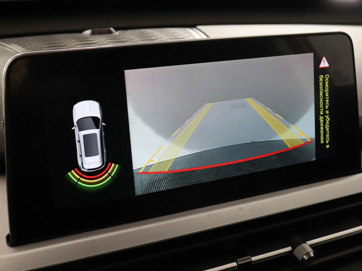 Купить Chery Tiggo 7 Pro с пробегом. Фото: #12