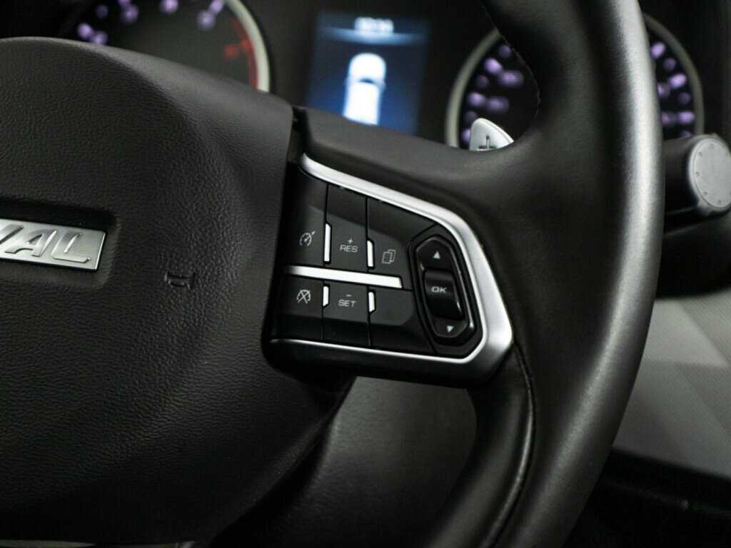 Купить Haval F7x с пробегом. Фото: #17