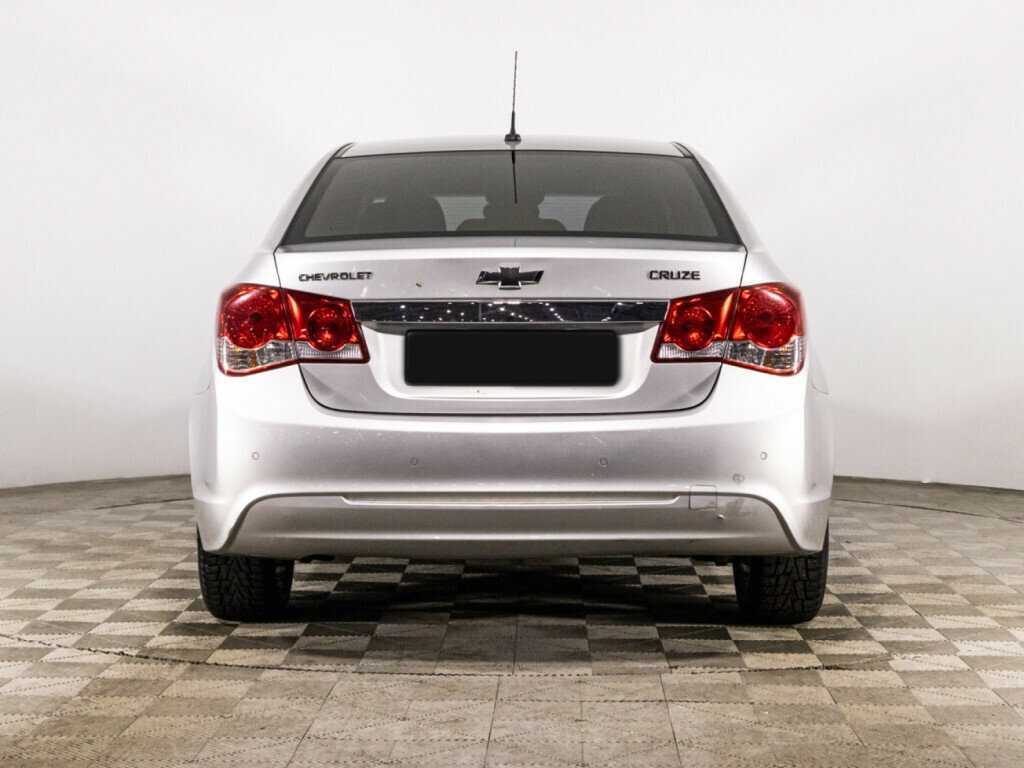 Купить Chevrolet Cruze с пробегом. Фото: #5