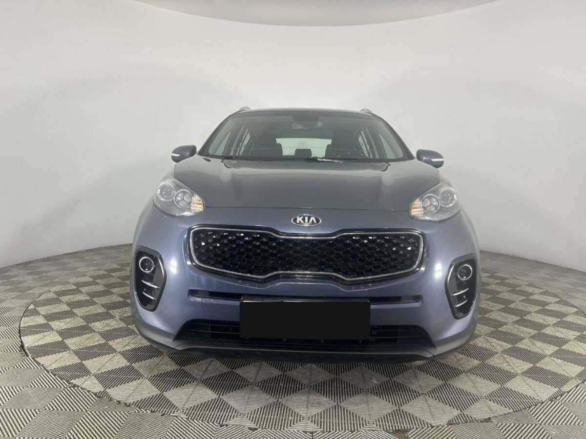Купить Kia Sportage с пробегом. Фото: #1